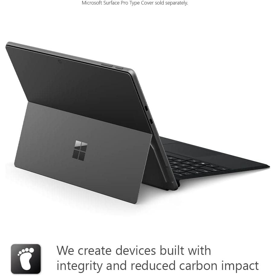 Buy Microsoft,Microsoft Surface Pro 9 - 13 Inch 2-in-1 Tablet PC - Black - Intel Core i7, 16GB RAM, 256GB SSD - Windows 11 Home - Gadcet.com | UK | London | Scotland | Wales| Ireland | Near Me | Cheap | Pay In 3 | Laptops