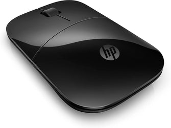 Buy HP,HP Z3700 Wireless Mouse – Slim, 2.4GHz Connectivity, 1200 DPI Optical Sensor, Multi-Surface, Blue LED, Up to 16-Month Battery Life – Black - Gadcet UK | UK | London | Scotland | Wales| Near Me | Cheap | Pay In 3 | Mouse Pads