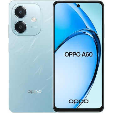 Buy OPPO,OPPO A60 128GB Storage, 4GB RAM, Ocean Blue Mobile Phone Unlocked - Gadcet UK | UK | London | Scotland | Wales| Near Me | Cheap | Pay In 3 | Mobile Phones & Smartphones