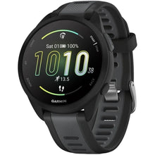 Buy Garmin,Garmin Forerunner 165 GPS Running Smartwatch - AMOLED Touchscreen, Advanced Training, 11-Day Battery, Black - Gadcet UK | UK | London | Scotland | Wales| Near Me | Cheap | Pay In 3 | Stopwatches