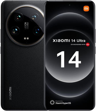 Buy Samsung,Xiaomi 14 Ultra - 16GB RAM, 512GB, Snapdragon 8 Gen 3, 6.73" AMOLED 120Hz, 90W Fast Charge, 5000mAh - Black - Gadcet UK | UK | London | Scotland | Wales| Near Me | Cheap | Pay In 3 | Mobile Phones
