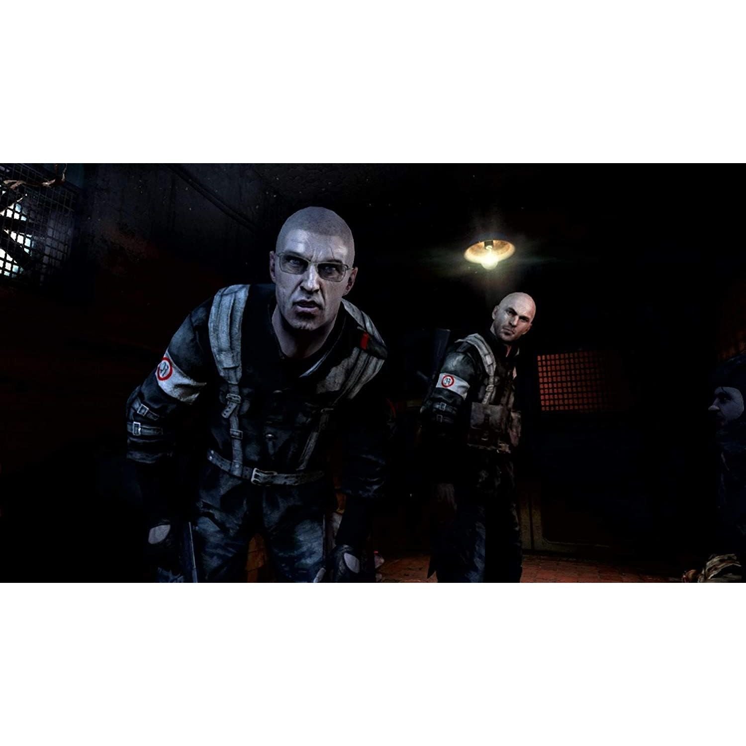 Metro: Redux  - Nintendo Switch Game