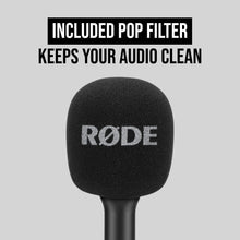 Buy RØDE,RØDE Interview GO Handheld Adapter for Wireless GO Microphone System - Gadcet UK | UK | London | Scotland | Wales| Near Me | Cheap | Pay In 3 | Microphone Accessories