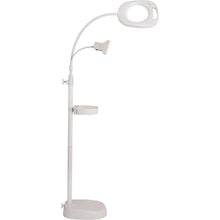 Buy Purelite,Purelite 4-in-1 Crafters Magnifying Lamp, White, 26x26x150 cm - Gadcet UK | UK | London | Scotland | Wales| Ireland | Near Me | Cheap | Pay In 3 | Electronics