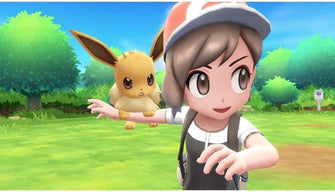 Buy Nintendo,Pokémon: Let’s Go, Pikachu!  For Nintendo Switch - Gadcet UK | UK | London | Scotland | Wales| Near Me | Cheap | Pay In 3 | Video Game Software