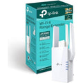 Buy TP-Link,TP-Link AX3000 Dual Band Mesh Wi-Fi 6 Range Extender, Broadband/Wi-Fi Extender, Wi-Fi Booster/Hotspot with 1 Gigabit Port, 160 MHz Channels, Built-In Access Point Mode, Easy Setup, UK Plug (RE705X) - Gadcet UK | UK | London | Scotland | Wales| Near Me | Cheap | Pay In 3 | Network Cards & Adapters
