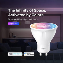 Buy Tapo,Tapo L630 GU10 Smart LED Bulbs (4-Pack) - Multicolour, Tunable White, Alexa & Google Compatible, Energy Saving - Gadcet UK | UK | London | Scotland | Wales| Near Me | Cheap | Pay In 3 | LED Light Bulbs