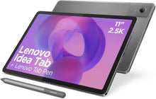 Lenovo Idea Tab 11 (TB336FU) 128GB 11" WiFi Tablet with Pen – Grey