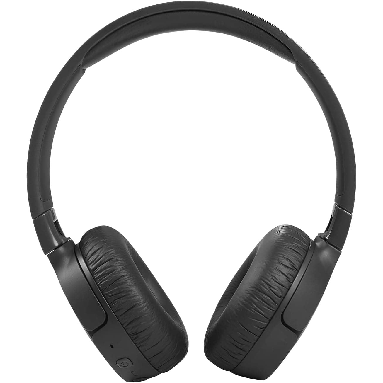 JBL Tune 660NC Wireless Over-Ear Headphones - Bluetooth, Active Noise Cancellation - Black - 8