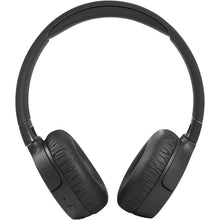 JBL Tune 660NC Wireless Over-Ear Headphones - Bluetooth, Active Noise Cancellation - Black - 8