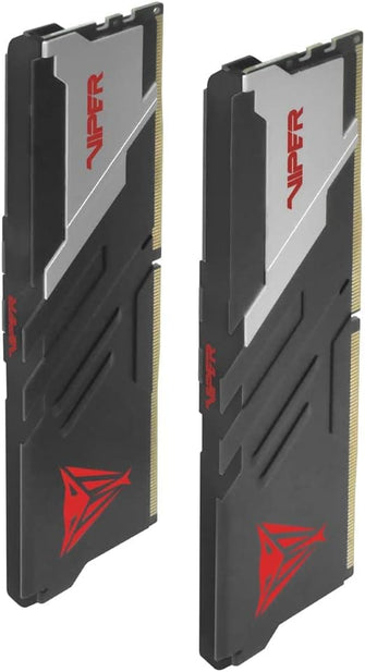 Buy Gadcet UK,Patriot Viper Venom DDR5 64GB (2 x 32GB) 6000MT/s UDIMM Gaming Memory Kit - PVV564G600C36K - Gadcet UK | UK | London | Scotland | Wales| Near Me | Cheap | Pay In 3 | RAM