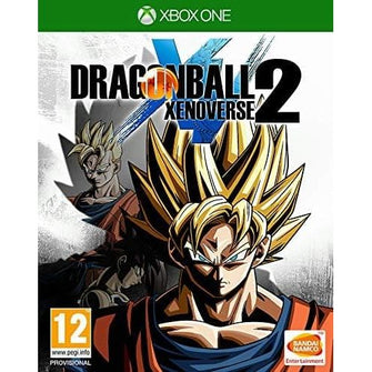 Buy Xbox,Dragon Ball Xenoverse 2 (Xbox One) - Gadcet UK | UK | London | Scotland | Wales| Ireland | Near Me | Cheap | Pay In 3 | Games