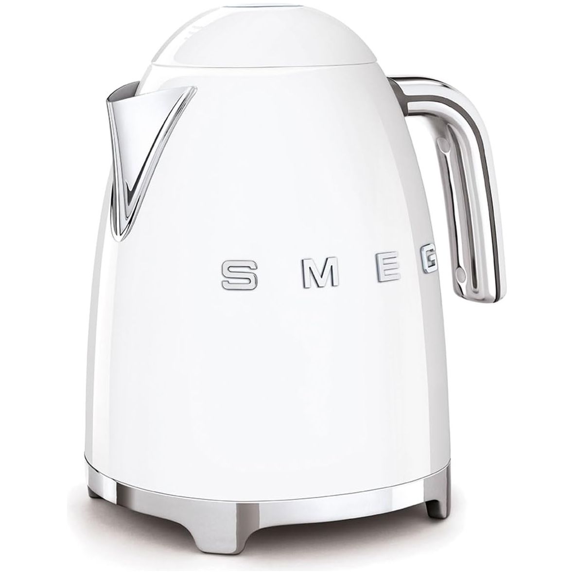 Buy Smeg,Smeg KLF03WHUK Retro Style Kettle - White - Gadcet UK | UK | London | Scotland | Wales| Near Me | Cheap | Pay In 3 | Electric Kettles
