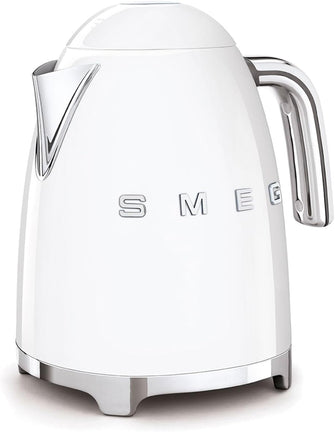 Buy Smeg,Smeg KLF03WHUK Retro Style Kettle - White - Gadcet UK | UK | London | Scotland | Wales| Near Me | Cheap | Pay In 3 | Electric Kettles