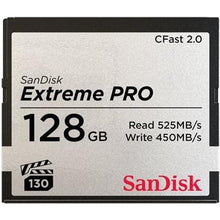 Buy Sandisk,SanDisk 128GB Extreme PRO CFast 2.0 card up to 525 MB/s VPG-130 - Gadcet UK | UK | London | Scotland | Wales| Near Me | Cheap | Pay In 3 | Flash Memory Cards