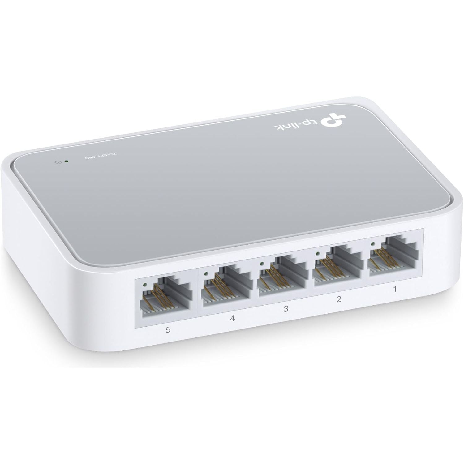 Buy TP-Link,TP-Link TL-SF1005D 5-Port Ethernet Switch – 10/100 Mbps Desktop Hub - Gadcet UK | UK | London | Scotland | Wales| Near Me | Cheap | Pay In 3 | Network Cards & Adapters