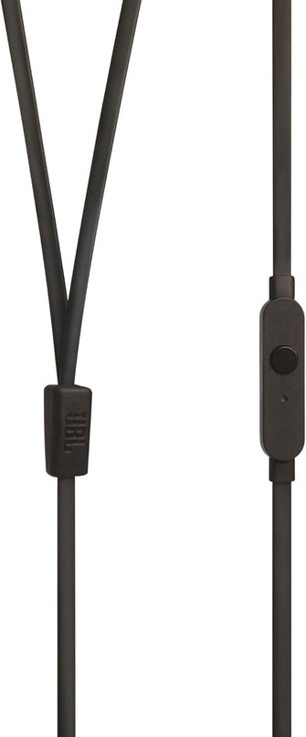 Buy JBL,JBL T110 Wired In-Ear Headphones, Pure Bass Sound, Black - Gadcet UK | UK | London | Scotland | Wales| Near Me | Cheap | Pay In 3 | Headphones / Headset