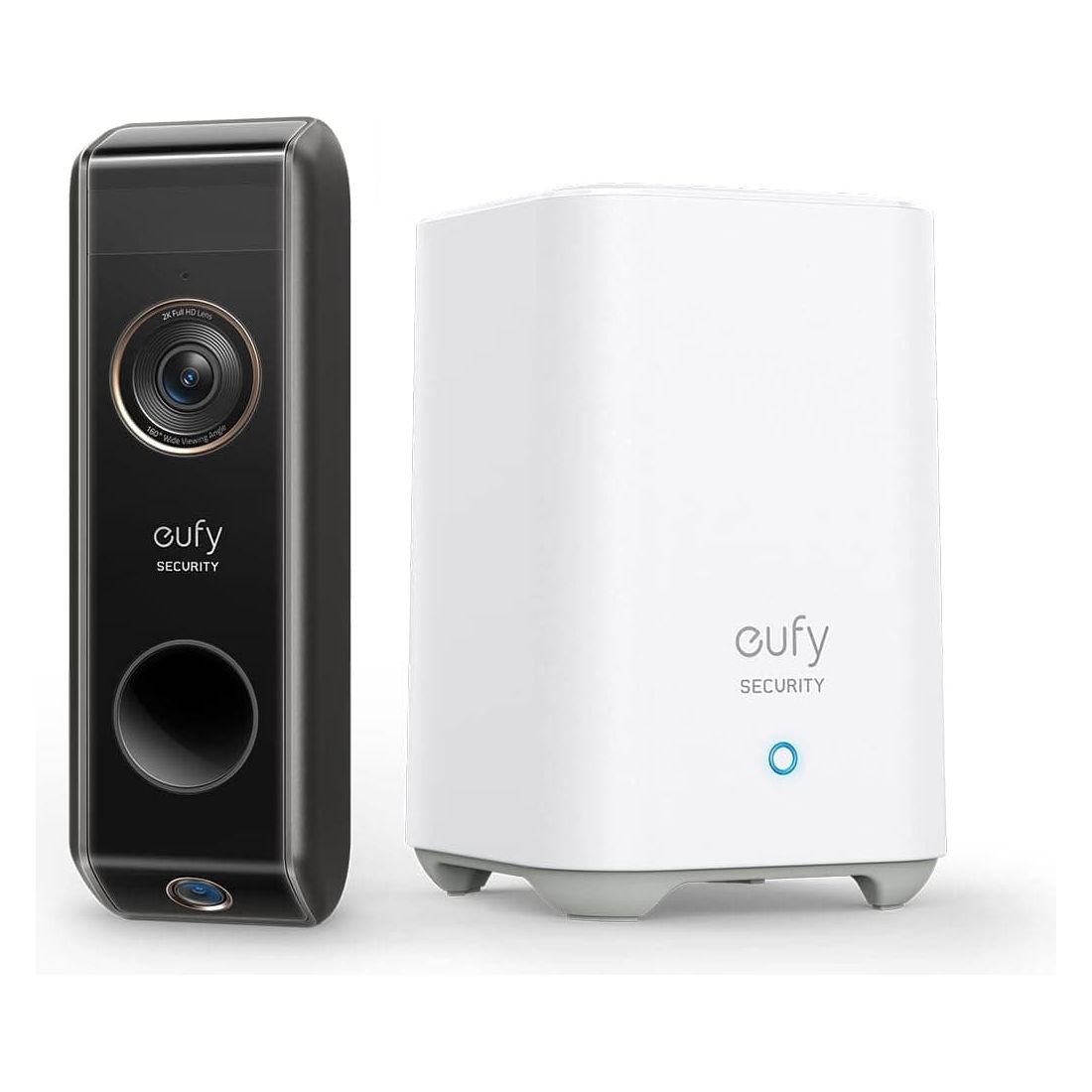 Buy eufy Security,eufy Security Video Doorbell S330 (Battery-Powered) with Homebase, Dual Motion Detection, Package Detection, 2K HD, 16GB Local Storage - Gadcet UK | UK | London | Scotland | Wales| Ireland | Near Me | Cheap | Pay In 3 | Security Monitors & Recorders