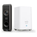 Buy eufy Security,eufy Security Video Doorbell S330 (Battery-Powered) with Homebase, Dual Motion Detection, Package Detection, 2K HD, 16GB Local Storage - Gadcet UK | UK | London | Scotland | Wales| Ireland | Near Me | Cheap | Pay In 3 | Security Monitors & Recorders