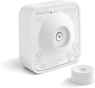 Buy Philips,Philips Hue Indoor Motion Sensor - Wireless Smart Lighting Accessory - Gadcet UK | UK | London | Scotland | Wales| Near Me | Cheap | Pay In 3 | Networking Devices