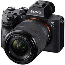 Buy Ecat Tech Ltd,Sony Alpha a7 III Full-Frame Mirrorless Camera Kit with 28-70mm Lens | 4K HDR & Advanced Autofocus - Gadcet UK | UK | London | Scotland | Wales| Near Me | Cheap | Pay In 3 | Mirrorless Digital Cameras
