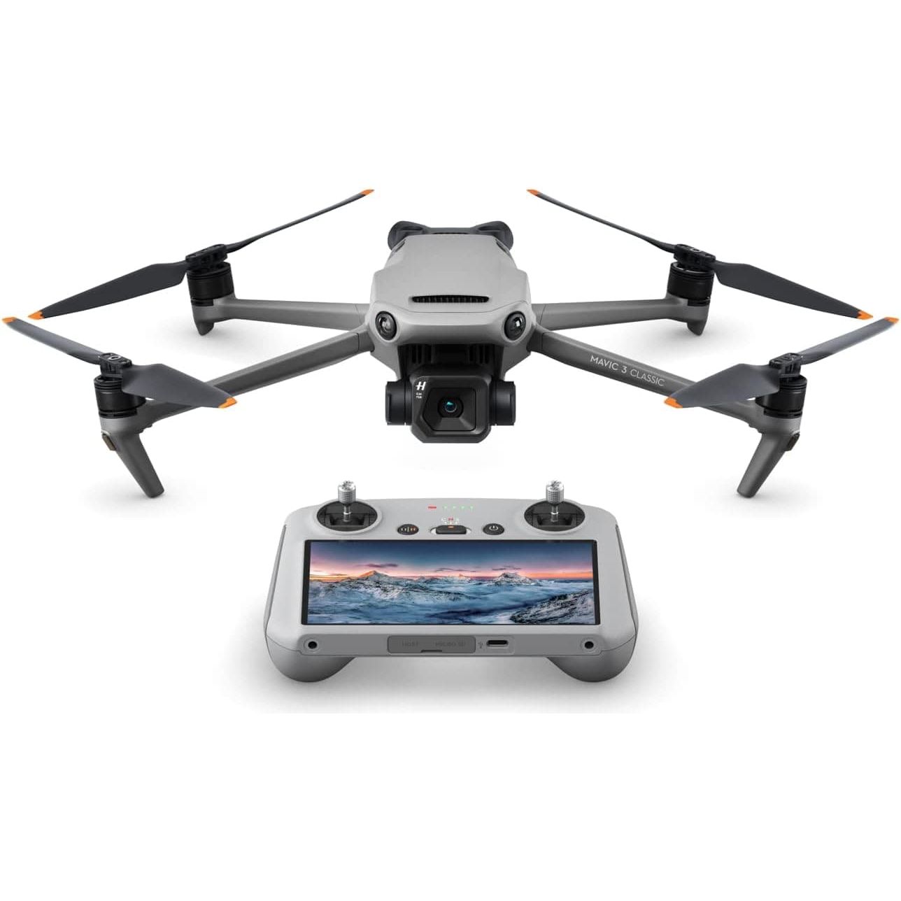 Buy DJI,DJI Mavic 3 Classic Drone with 4/3 CMOS Hasselblad Camera, 5.1K HD Video, 46-Min Flight, DJI RC Remote, Obstacle Sensing, 15km Range - Gadcet UK | UK | London | Scotland | Wales| Near Me | Cheap | Pay In 3 | Remote & App-Controlled Devices