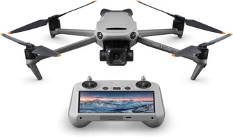 Buy DJI,DJI Mavic 3 Classic Drone with 4/3 CMOS Hasselblad Camera, 5.1K HD Video, 46-Min Flight, DJI RC Remote, Obstacle Sensing, 15km Range - Gadcet UK | UK | London | Scotland | Wales| Near Me | Cheap | Pay In 3 | Remote & App-Controlled Devices