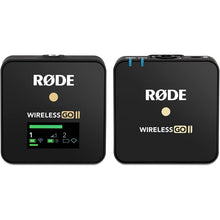 Buy RØDE,RØDE Wireless GO II Single Ultra-compact Dual-channel Wireless Microphone System with a Built-in Microphone and On-board Recording for Filmmaking, Interviews and Content Creation (Single Set) - Gadcet UK | UK | London | Scotland | Wales| Near Me | Cheap | Pay In 3 | Microphones