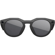 Oakley Meta HSTN AI Glasses – 12MP Camera, 3K Video, Open-Ear Audio, Meta AI – Black/Prizm Black Polarized