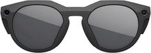 Oakley Meta HSTN AI Glasses – 12MP Camera, 3K Video, Open-Ear Audio, Meta AI – Black/Prizm Black Polarized