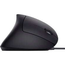 Buy Trust,Trust Verto Wired Ergonomic Vertical Mouse – 1000-1600 DPI, 6 Buttons, LED Illumination, Right-Handed – Black - Gadcet UK | UK | London | Scotland | Wales| Near Me | Cheap | Pay In 3 | Keyboard & Mouse