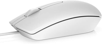 Buy Dell,Dell MS116 - Wired USB Optical Mouse - White - Gadcet UK | UK | London | Scotland | Wales| Ireland | Near Me | Cheap | Pay In 3 | Mice & Trackballs
