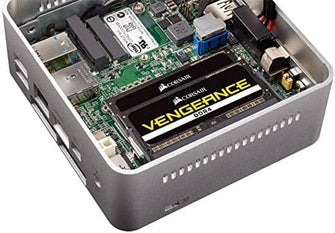 Buy Corsair,CORSAIR VENGEANCE SODIMM 16GB (2x8GB) DDR4 2666 C18 Laptop Memory Kit - Gadcet UK | UK | London | Scotland | Wales| Ireland | Near Me | Cheap | Pay In 3 | Computer Components