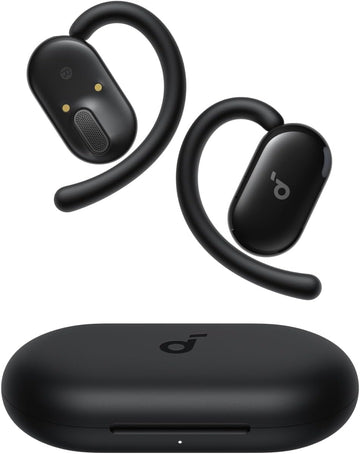 soundcore Anker V20i, Open-Ear Wireless Headphone, Adjustable Ear Hooks