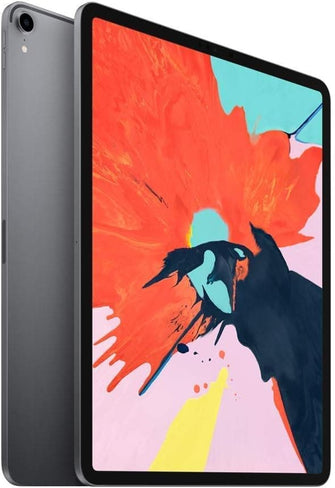 Buy Apple,Apple iPad Pro 12.9 (3rd Gen) 64GB Wi-Fi - Space Grey - Gadcet UK | UK | London | Scotland | Wales| Near Me | Cheap | Pay In 3 | Tablet Computers