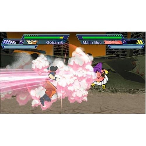 Buy Play station,Dragon Ball Z: Shin Budokai 2 (PSP) - Gadcet UK | UK | London | Scotland | Wales| Ireland | Near Me | Cheap | Pay In 3 | Video Game Software