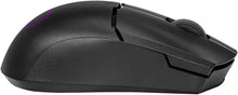 Buy Cooler Master,Cooler Master MM712 Wireless Gaming Mouse - 59g Ultralight, 19K DPI, RGB-LED, 70M Clicks, PAW3370 Sensor, PC - Black - Gadcet UK | UK | London | Scotland | Wales| Near Me | Cheap | Pay In 3 | Mice & Trackballs