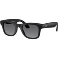 Buy Ecat Tech Ltd,Ray-Ban Meta Wayfarer (Gen 2) Smart Glasses – Matte Black with Polarised Gradient Graphite Lenses (Large) - Gadcet UK | UK | London | Scotland | Wales| Near Me | Cheap | Pay In 3 | Smart Glasses