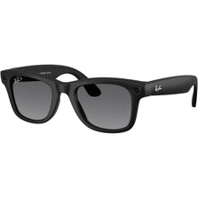 Buy Ecat Tech Ltd,Ray-Ban Meta Wayfarer (Gen 2) Smart Glasses – Matte Black with Polarised Gradient Graphite Lenses (Large) - Gadcet UK | UK | London | Scotland | Wales| Near Me | Cheap | Pay In 3 | Smart Glasses