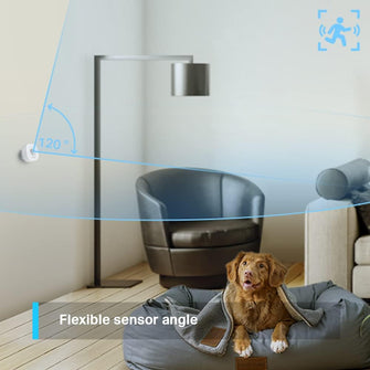 Buy Tapo,Tapo Smart Motion Sensor (Tapo T100) | Motion-Activated Lighting, Easy Install, Alexa Compatible, Hub Required - Gadcet UK | UK | London | Scotland | Wales| Near Me | Cheap | Pay In 3 | Security System Sensors