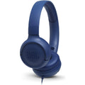 Buy JBL,JBL T500 in Blue – Over Ear Lightweight, Foldable Headphones with Pure Bass Sound – Universal 1-Button Remote and Microphone - Gadcet UK | UK | London | Scotland | Wales| Near Me | Cheap | Pay In 3 | Headphones & Headsets
