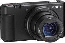 Buy Sony,Sony ZV-1 Vlog Camera - 4K Video, Vari-Angle Screen, Black - Gadcet UK | UK | London | Scotland | Wales| Near Me | Cheap | Pay In 3 | Video Cameras