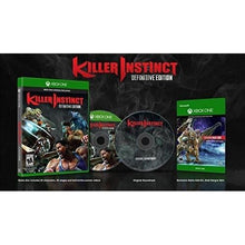 Buy Xbox One,Killer Instinct - Definitive Edition for Xbox One - Gadcet UK | UK | London | Scotland | Wales| Ireland | Near Me | Cheap | Pay In 3 | Video Game Software