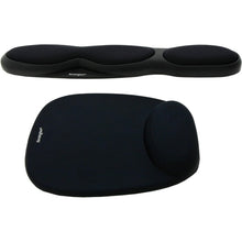 Buy Kensington,Kensington Ergonomic Mouse Mat with Wrist Support – Comfort Foam, Compatible with Laser & Optical Mice – Black (62384), 32 x 252 x 210 mm - Gadcet UK | UK | London | Scotland | Wales| Near Me | Cheap | Pay In 3 | Mouse Pads