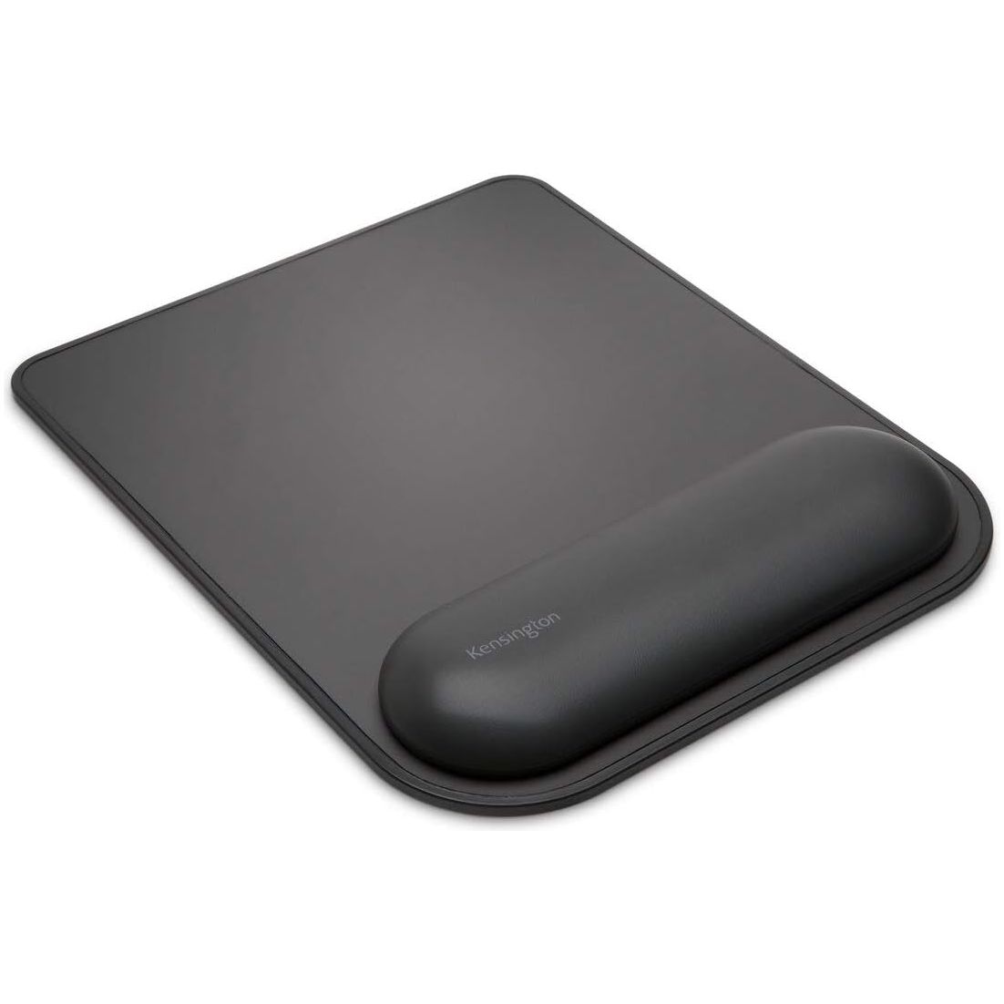 Buy Kensington,Kensington ErgoSoft Mouse Pad with Wrist Rest Support – Gel-Cushioned, Non-Slip, Black, for Home Office - Gadcet UK | UK | London | Scotland | Wales| Near Me | Cheap | Pay In 3 | Mouse Pads