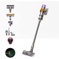 Buy Dyson,DYSON V15 Detect Absolute Cordless Vacuum Cleaner - Yellow & Nickel - Gadcet UK | UK | London | Scotland | Wales| Near Me | Cheap | Pay In 3 | Vacuums