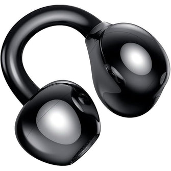 Buy HONOR,Honor Choice Earbuds Clip TWS Open Ear Earphones - Meteorite Black - Gadcet UK | UK | London | Scotland | Wales| Near Me | Cheap | Pay In 3 | In-Ear Headphones