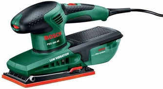 Buy Bosch,Bosch PSS 250 AE Orbital Sander - 250W with Case - Gadcet UK | UK | London | Scotland | Wales| Ireland | Near Me | Cheap | Pay In 3 | Power Tool & Equipment Manuals