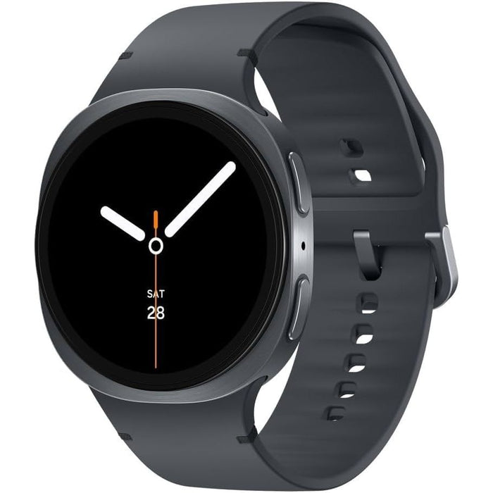 Buy Samsung,Samsung Galaxy Watch8 44mm Bluetooth Graphite Smart Watch | AI Fitness & Sleep Tracker - Gadcet UK | UK | London | Scotland | Wales| Near Me | Cheap | Pay In 3 | Smart Watch