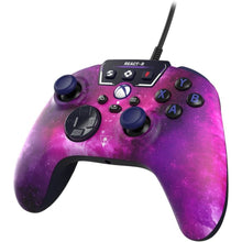 Buy Turtle Beach,Turtle Beach React-R Nebula Wired Gaming Controller with Audio Controls, Mappable Buttons & Textured Grips for Xbox Series X|S, Xbox One & PC (Officially Licensed for Xbox) - Gadcet UK | UK | London | Scotland | Wales| Near Me | Cheap | Pay In 3 | Home Game Console Accessories